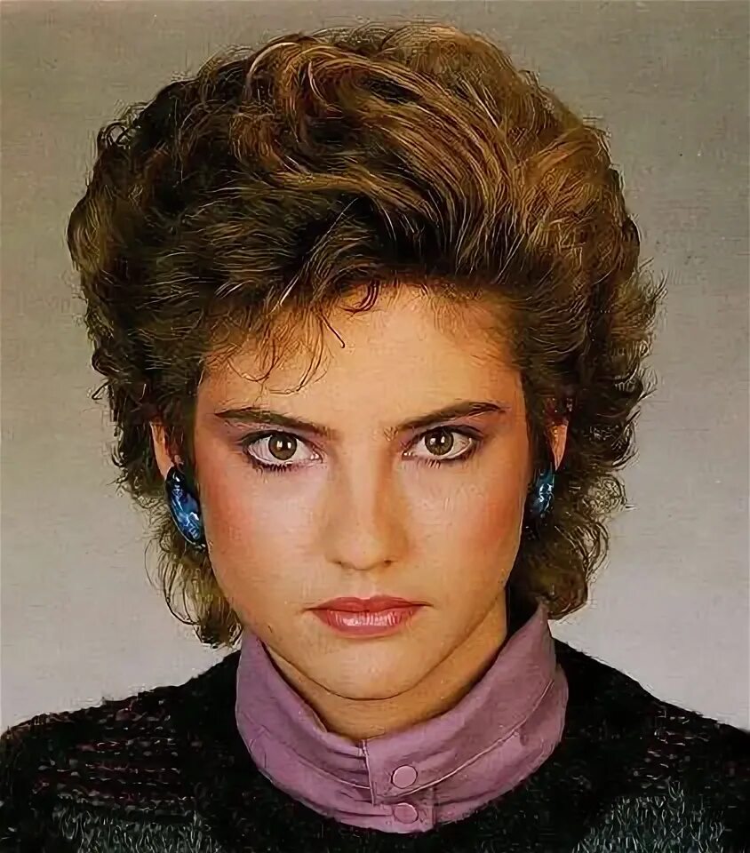 Прически 80 годов женские 80s hairstyle 129 Flickr - Photo Sharing! Haar