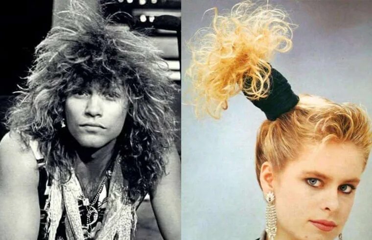 Прически 80 х 8 hairstyles from the 1980s we're semi-thinking about trying on our kids, 80s ha