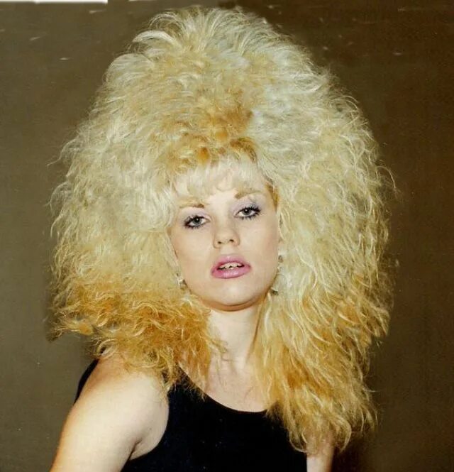 Прически 80 х на длинные волосы Pin on Big Hair