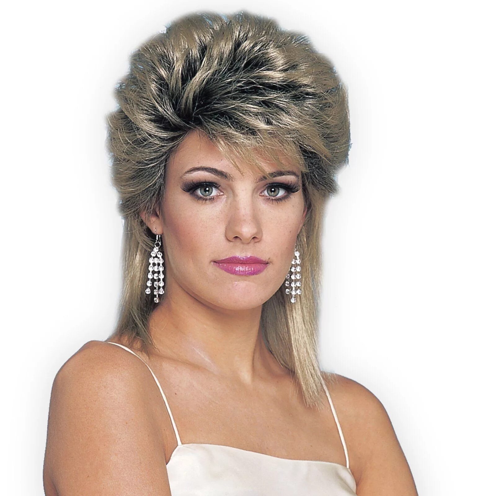 The 13 Most Embarrassing '80s Beauty Trends Womens hairstyles, 80s hair, 80s hai