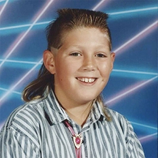 Прически 90 годов мужчины 89 Hilarious Childhood Hairstyles From The '80s And '90s That Should Never Come 