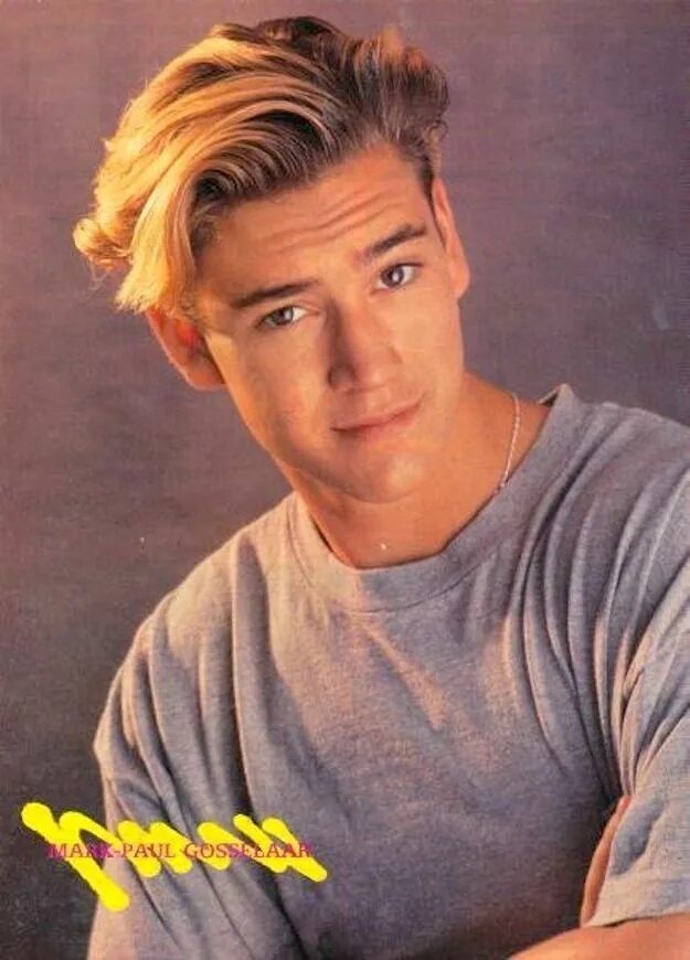 Прически 90 х годов мужчины Mark paul gosselaar, Zack morris, Boy hairstyles