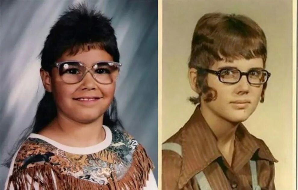 Прически 90 х годов ссср Hilarious Childhood Hairstyles From The 1980s And Early '90s You’ve Ever Seen " 