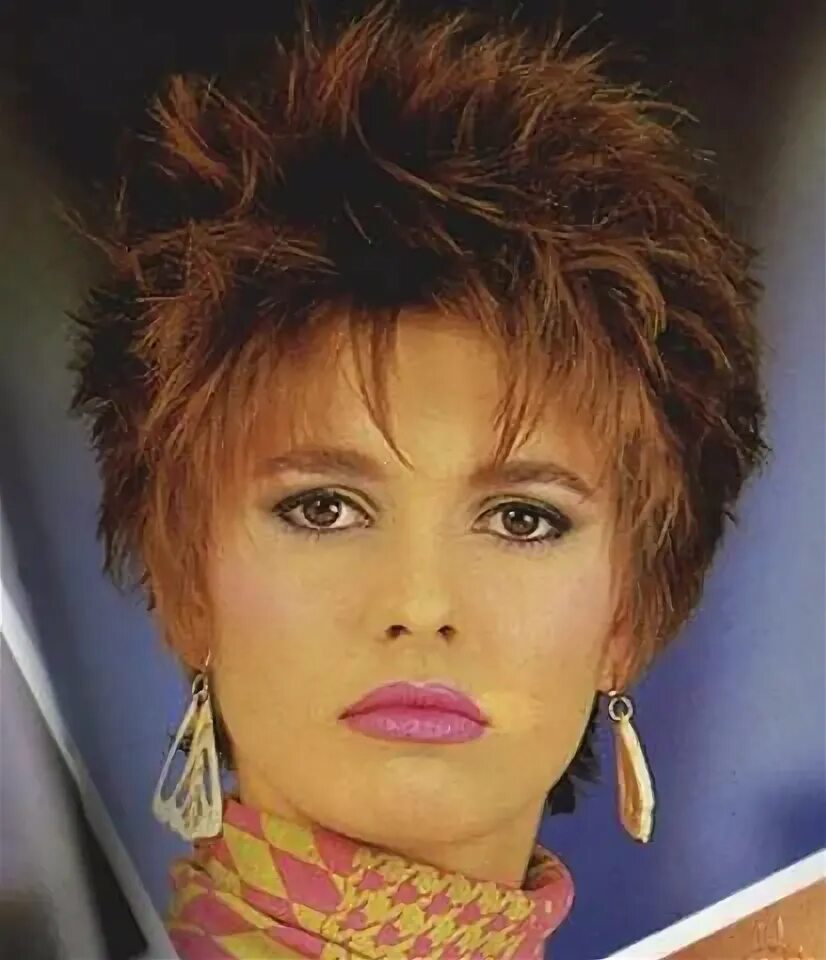 Прически 90 х на короткие волосы женские 80s hairstyle 70 80s short hair, Hair styles, 1980 hairstyles