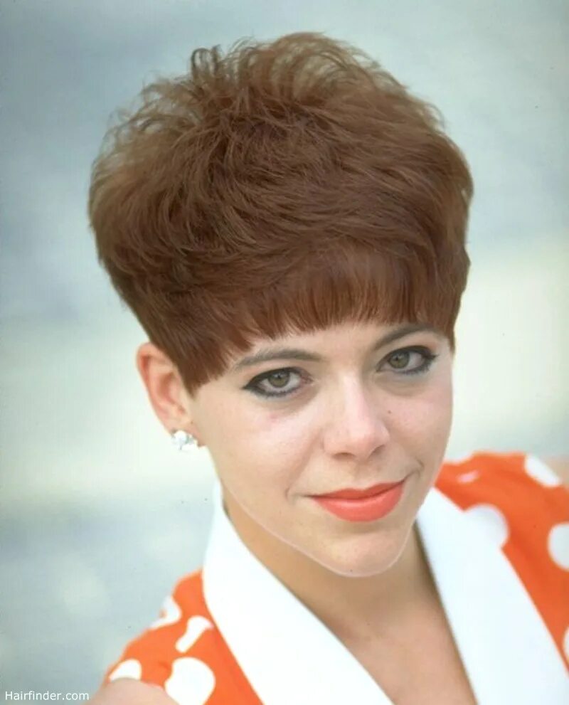 Прически 90 женские короткие 1980s short hairstyles