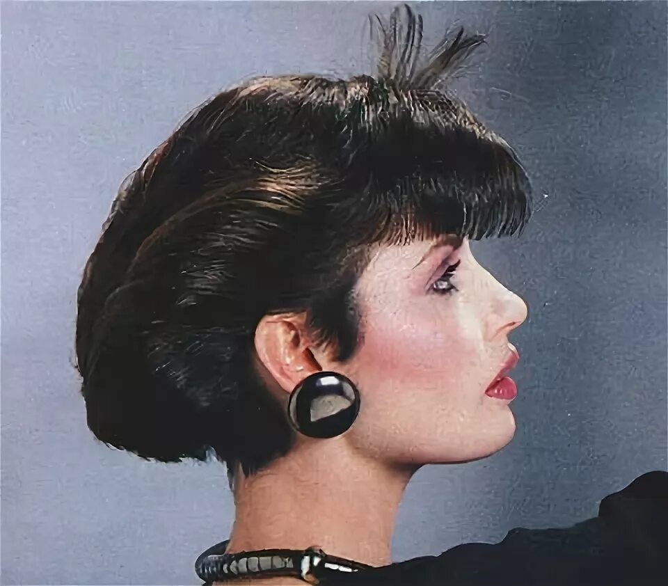 Прически 99 годов женская 80s hairstyle 99