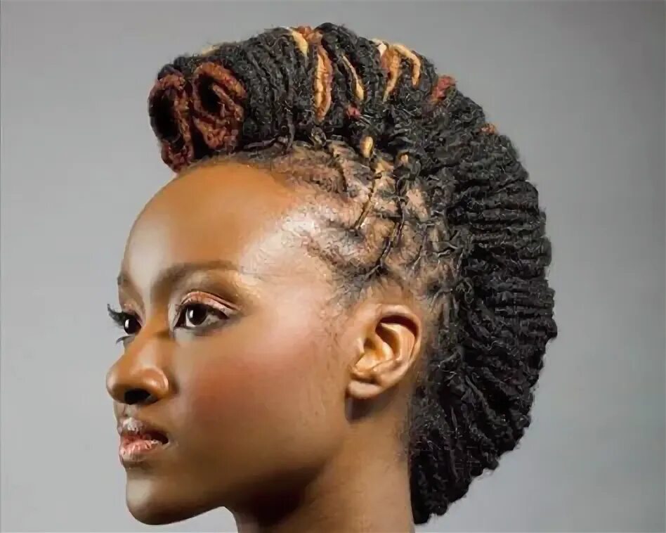 Прически америка женские 21 Fascinating Mohawk Hairstyles For Black Women ideas mohawk hairstyles, black 