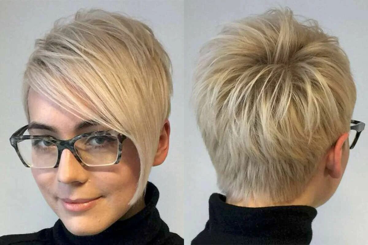 Прически ассиметричные на короткие волосы для женщин Angelica Short Hairstyles Short hair pictures, Short hair styles, Evening hairst