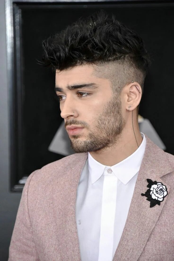 Прически азербайджанские мужские #zayn #zaynmalik #Grammys #2018 #Onedirection Zayn malik hairstyle, Zayn, Zayn m