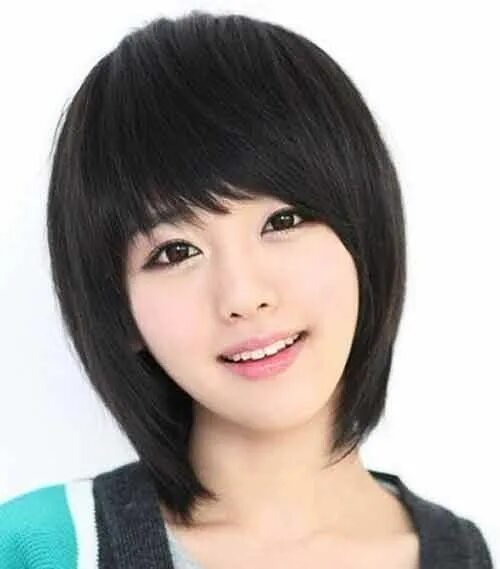 Прически азиатки короткие 50 Incredible Short Hairstyles for Asian Women to Enjoy Hair styles 2014, Short 