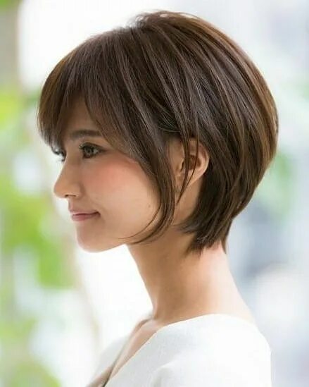 Прически азиатки короткие 52 Gorgeous Short Hairstyles for Women 2020,short hairstyles for fine hair,short