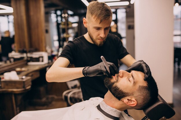 Прически барбершопов фото Page 45 87,000+ Barbershop Pictures