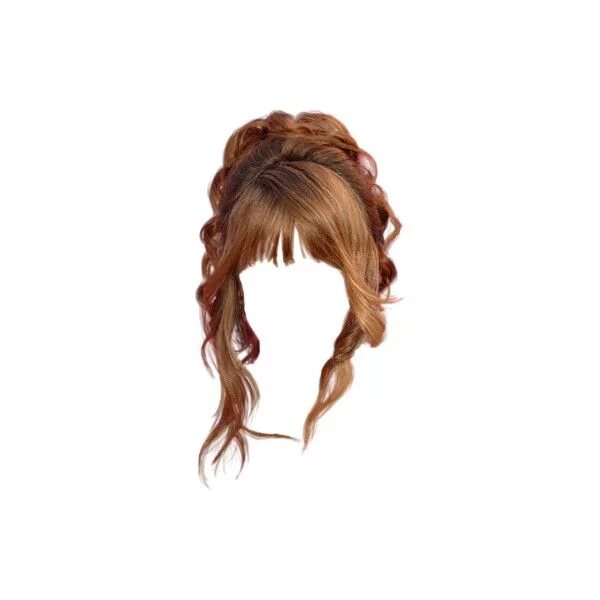 Прически без лица Hairstyles ❤ liked on Polyvore featuring hair, dolls, doll parts, wigs and doll 