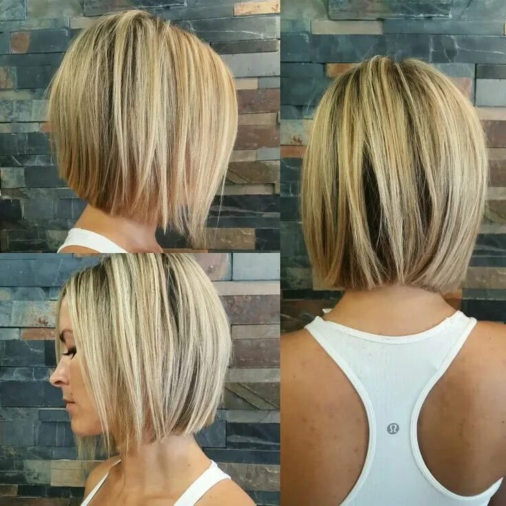 Прически боб каре на удлинение Cut Bob Hairstyles 2019 For Women's - Bob Hairstyle 2018/2019 Long bob hairstyle