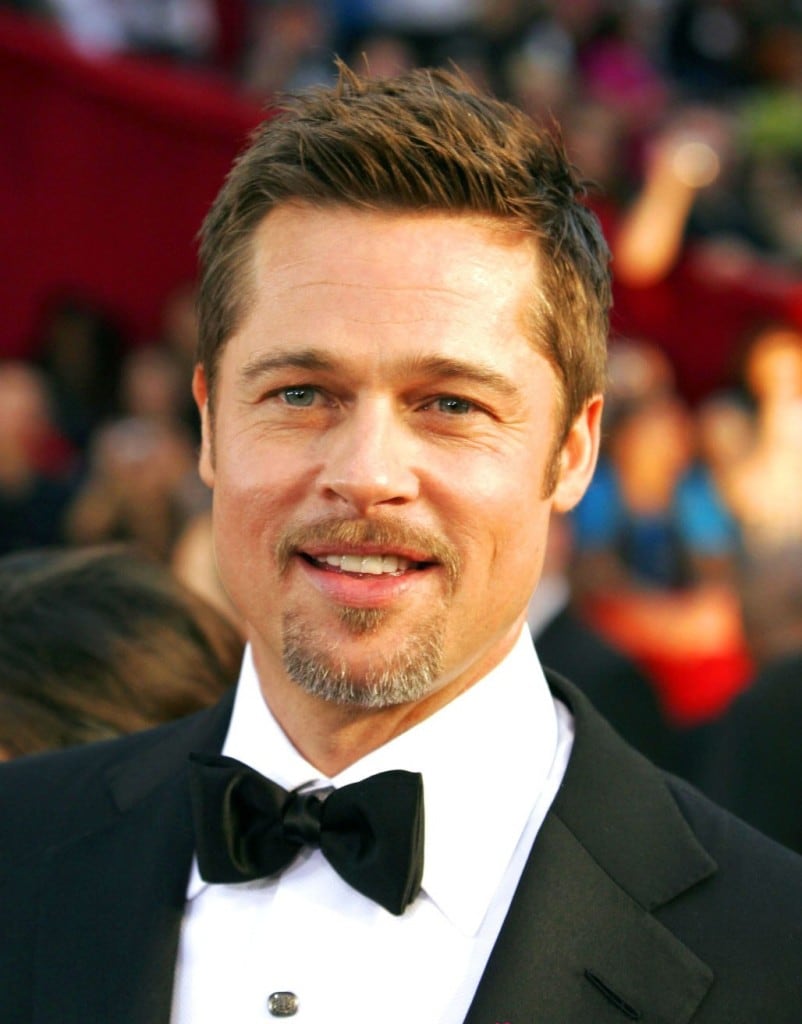 Прически брэда Brad Pitt presenta Moneyball: il nuovo film uscirà nelle sale il 25 novembre