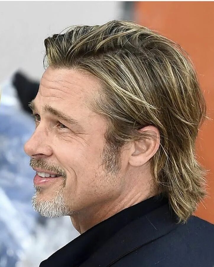 Прически брэда Pin on My highschool classmate . Sweet soul Brad pitt long hair, Brad pitt hair,