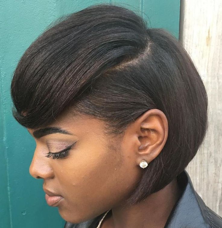 Прически черных 60 Great Short Hairstyles for Black Women to Try This Year Short hair styles, Bl