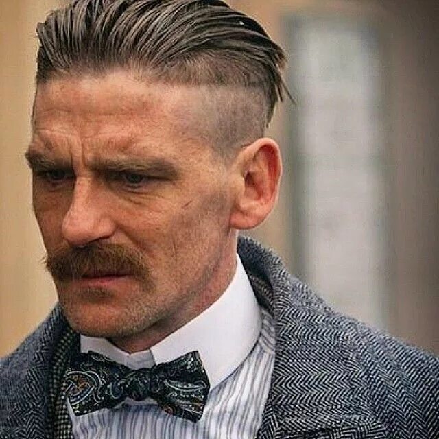 Прически д Pin on Peaky Blinders Peaky blinders hair, Peaky blinder haircut, 1920s mens hai