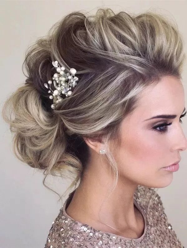 Прически д 20 Inspiring Wedding Hairstyles from Steph on Instagram - Page 2 of 2 Braided pr