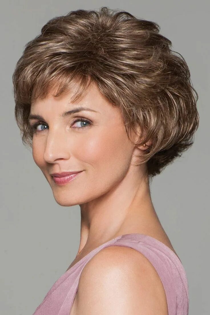 Прически дебют на короткие Commitment Average Wig by Eva Gabor Best wigs, Gabor wigs, Womens hairstyles