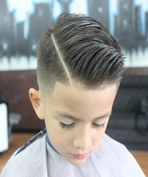 Прически детей 14 лет Top 10 Line Up Haircut - The Best Amongst Kids Hairstyles And Boy Haircuts 2019 