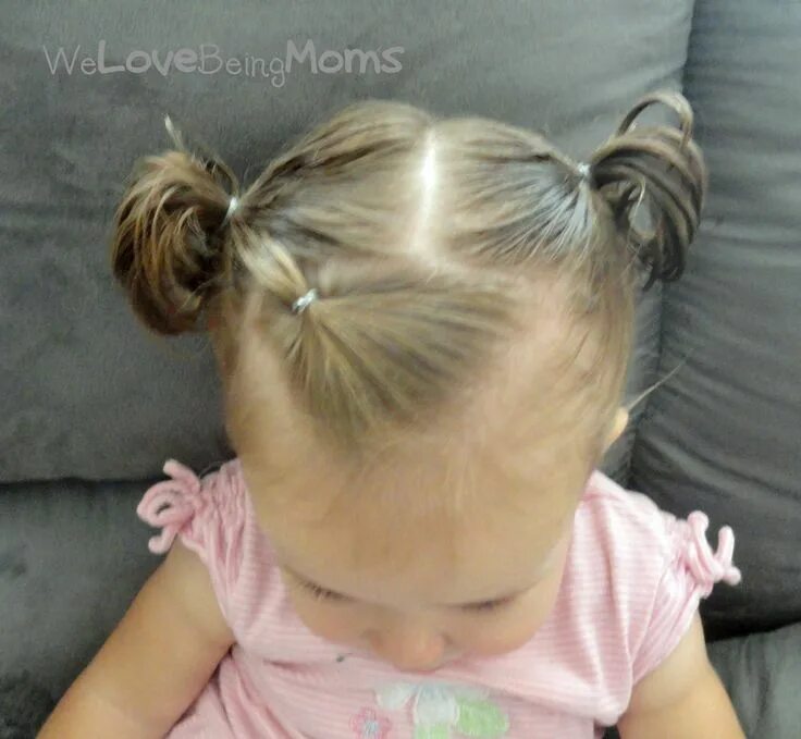 Прически детей короткие Toddler Hairstyles Peinados para bebes, Peinados cabello corto niña, Peinados co