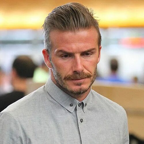 25 Best David Beckham Hairstyles & Haircuts (2020 Guide) David beckham haircut, 