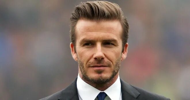 Прически дэвида бекхэма фото Still as good looking as EVER!!!!!! David beckham haircut, David beckham style, 