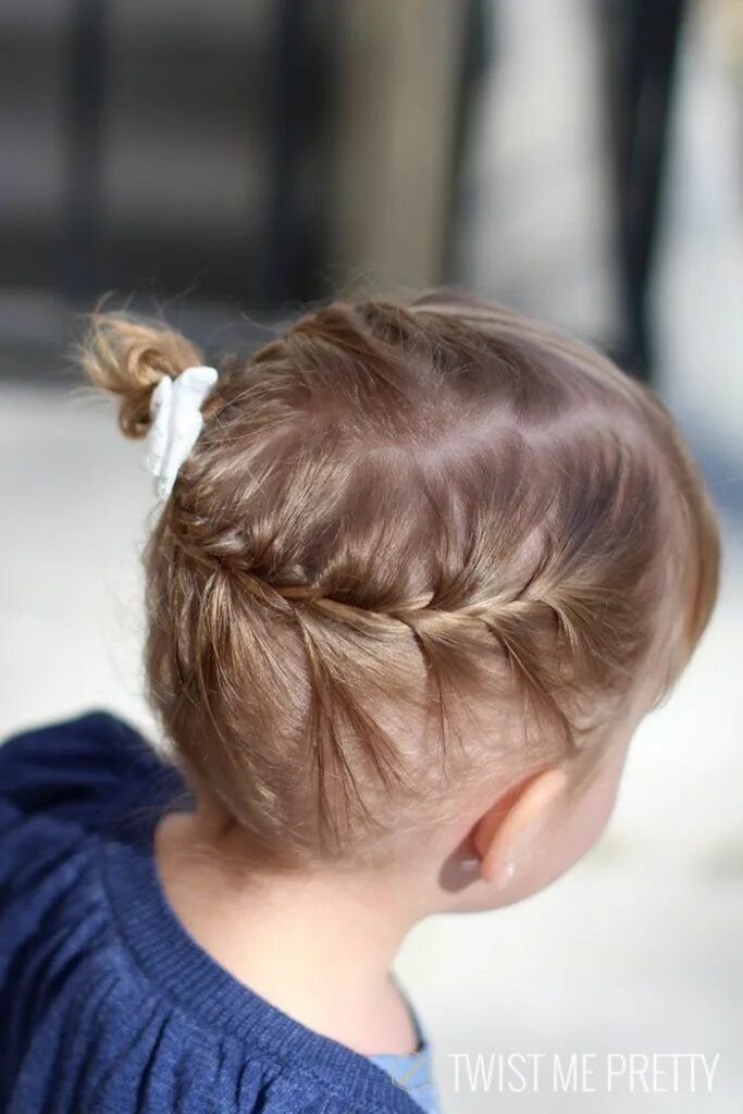 Прически девочкам на очень короткие Toddler Boy Hairstyles Hairstyles Toddler hairstyles girl, Baby girl hairstyles,