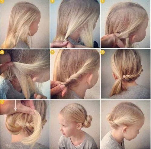 Pin en Hair to Try