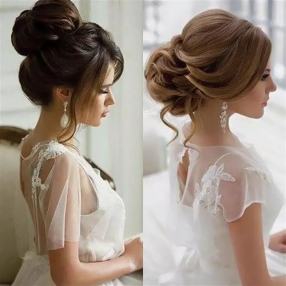 Прически длинные свадебные фото 2018 Bridal Hairstyle #pakistanibridal #weddingupdos #BridalHairstyle #bridal #b