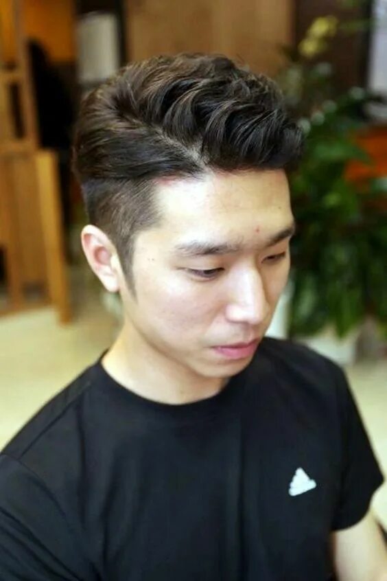 Прически для азиатов мужские Pin by christopher haynes on Bae hair Asian men hairstyle, Korean men hairstyle,