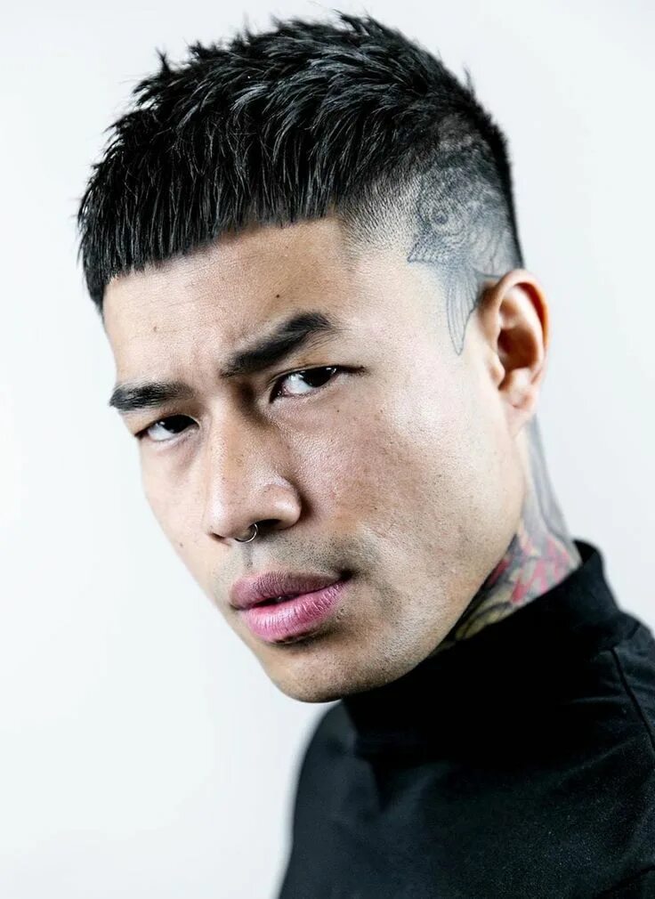 Прически для азиатов мужские Top 30 Trendy Asian Men Hairstyles 2019 в 2020 г Прически