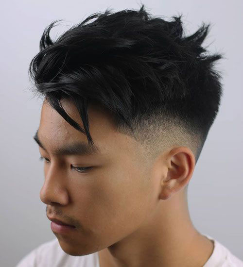 Прически для азиатов мужские Asian Men Hairstyles: 28 Popular Haircut Ideas for 2024 Asian men hairstyle, Men