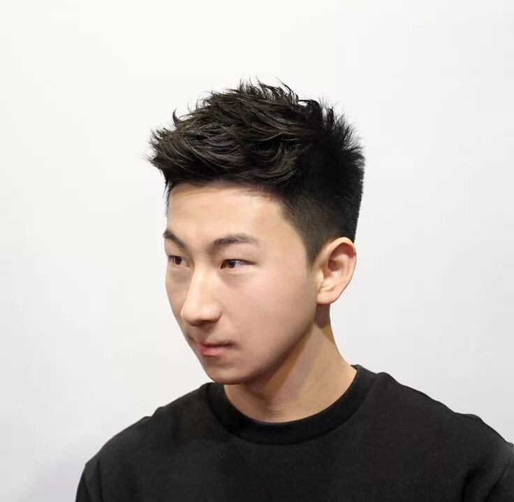 Прически для азиатов мужские Traditional Haircuts for Korean Man Kiểu tóc, Kiểu tóc nam, Tóc nam