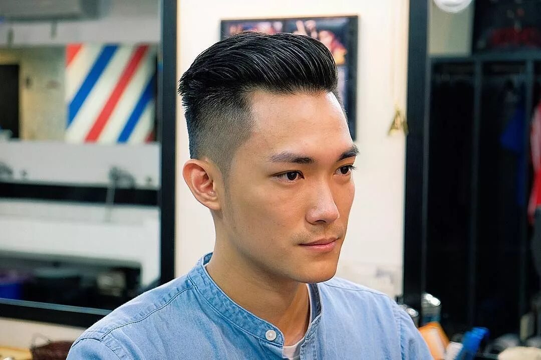 Прически для азиатов мужские nice 85 Tasteful Asian Hairstyles For Men - New In 2017 Check more at http://mac