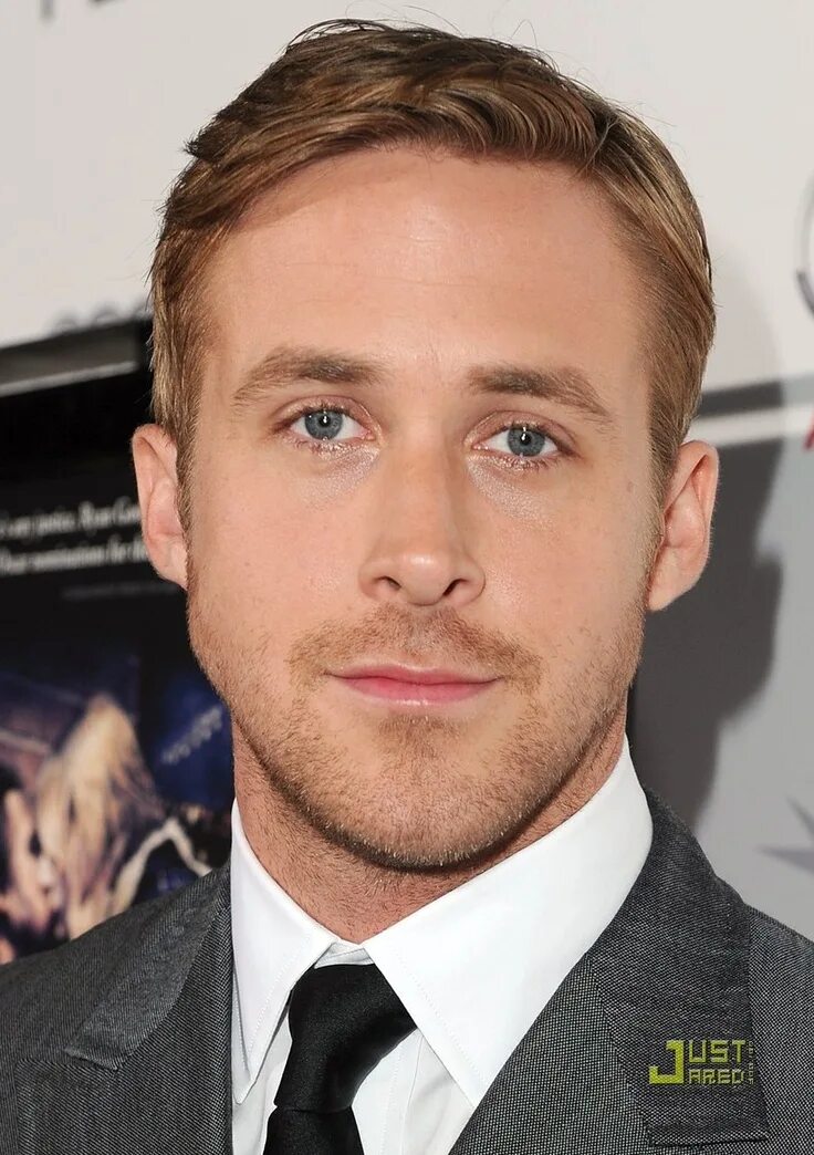 Прически для большого лба мужские Ryan Gosling! Mens hairstyles, Face shapes, Face shape hairstyles