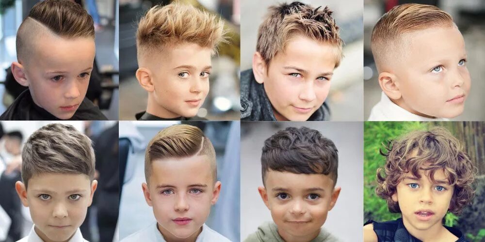 Прически для детей 9 лет мальчик 35 Cute Little Boy Haircuts in 2024 Little boy hairstyles, Little boy haircuts, 