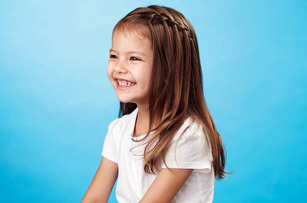 Прически для девочек густые волосы Kids' hair: 5 quick and easy braids - Today's Parent Kids hairstyles, Hair style