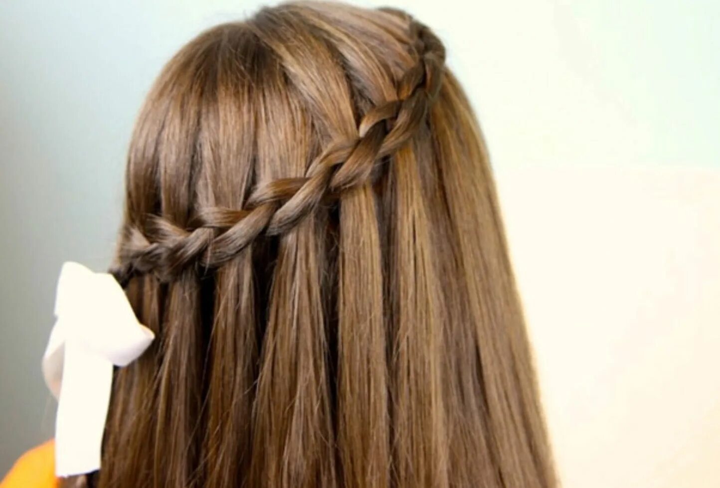 Прически для девочек легкие с распущенными Pin by Cata on Peinados Cute girls hairstyles, Girl hairstyles, Long hair styles