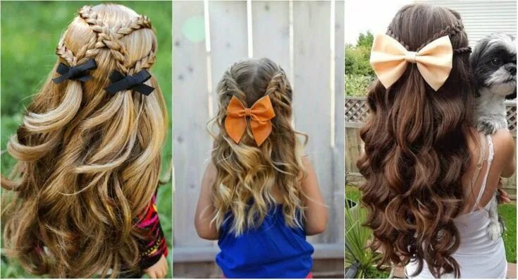 10+ cute 5-MINUTE hairstyles for busy morning! Quick & Easy Hairstyles for Schoo