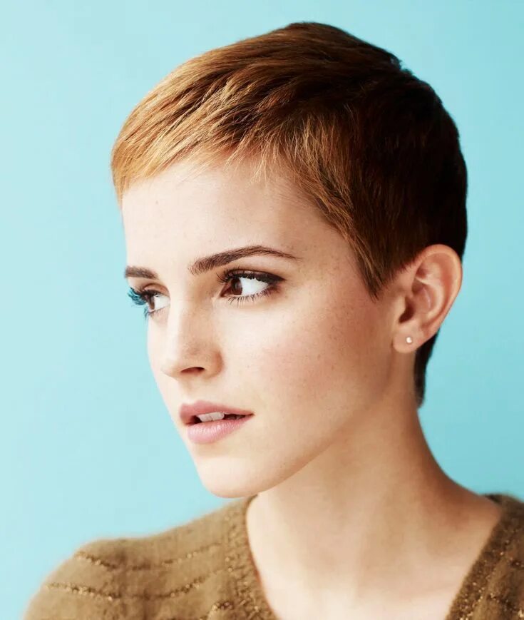 Прически для девочек под мальчика 10 Chic Short Hairstyles for Moms