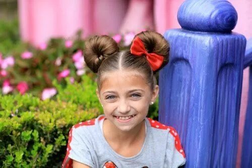 Прически для девочек с ушами Redirecting Disney hairstyles, Girl hairstyles, Kids hairstyles