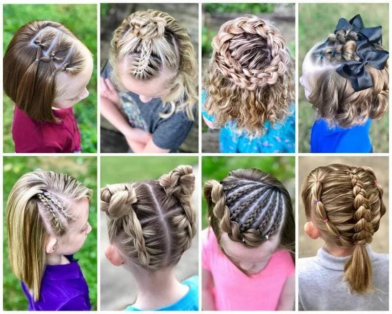 Jolie coiffure Kids hairstyles, Which hair colour, Hair styles