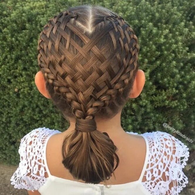 Прически для девочек заплетать волосы Bilderesultat for practice head challenging braids Gorgeous braids, Hair styles,