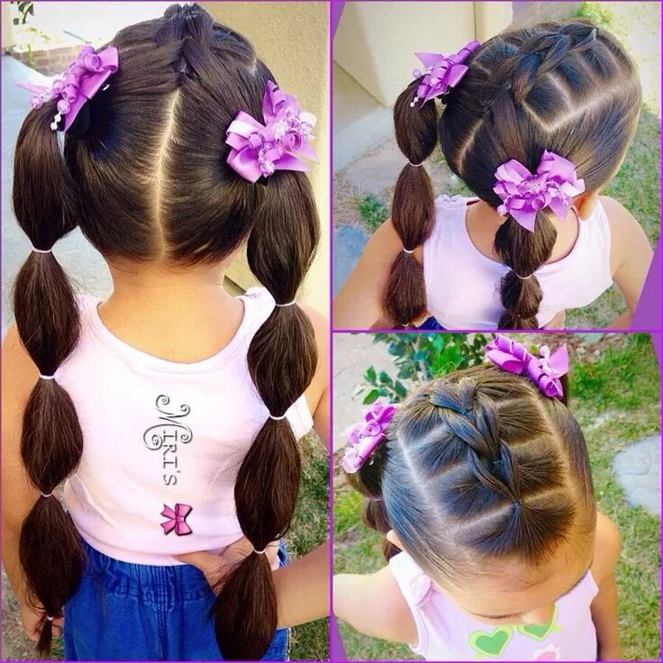 15 Cute 5-Minute Hairstyles for School - Pretty Designs Cute wedding hairstyles,