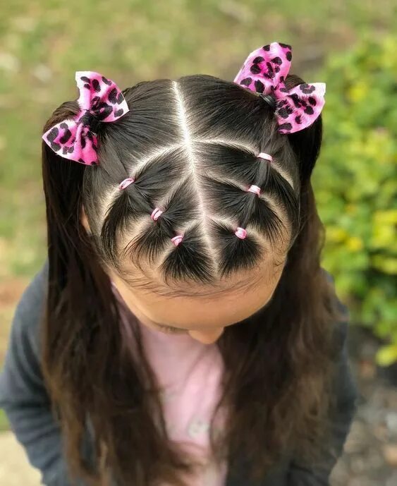 Pinterest Toddler hairstyles girl fine hair, Kids curly hairstyles, Kids hairsty