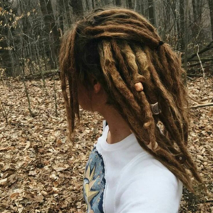 Прически для дредов для девочки Instagram Dreadlocks, Short dreads, Beautiful dreadlocks