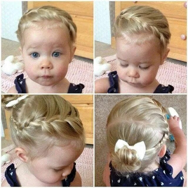 Baby Hairstyles Baby hairstyles, Toddler hairstyles girl, Toddler hairstyles gir