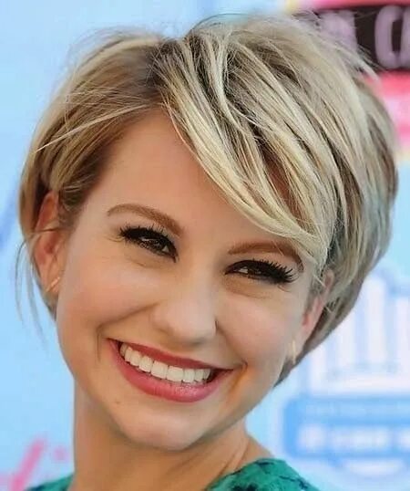 Прически для круглого лица короткие стрижки Ida Kelley (idakelley0jb) Short hair cuts, Hair cuts, Square face hairstyles